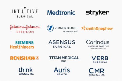 AI-Powered Surgical Robotics Market Key Market Players