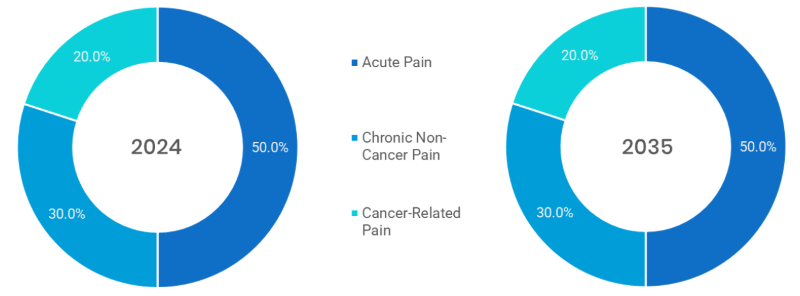 Chronic Pain Management Market Segmentation By Therapeutic Modality