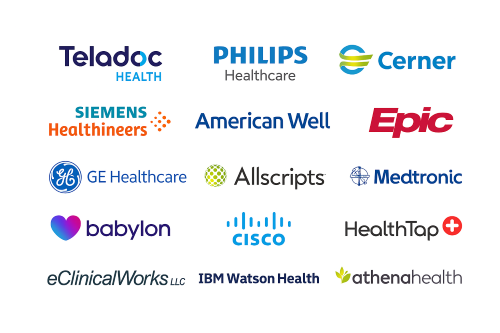 Digital Health Platforms Market Key Players