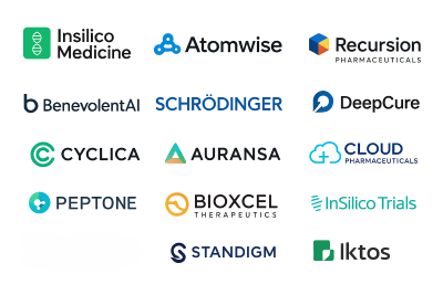 Generative AI in Drug Discovery Market Key Market Players