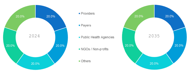 Healthcare Access and Equity Market Segmentation By End User