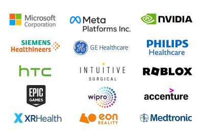 Healthcare Metaverse Ecosystem Market Key Market Players