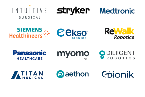 Healthcare Robotics Market Key Players