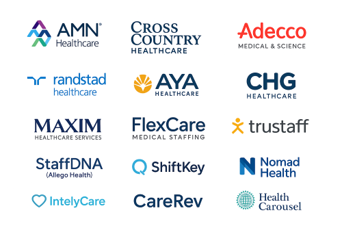 Healthcare Staffing and Workforce Trends Market Key Players