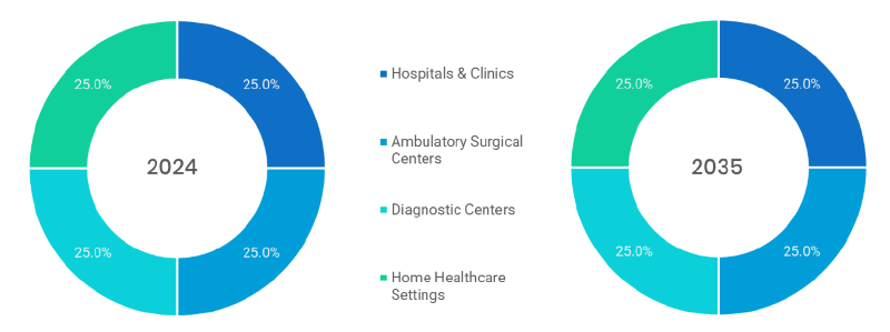 Medical Device Innovations Market Segmentation By End User