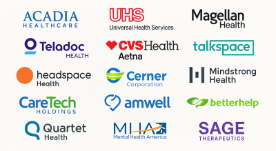 Mental Health Market Key Players