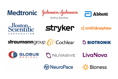 Next-Gen Smart Implants Market Key Market Players