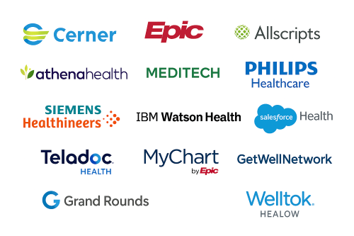 Patient Engagement and Experience Market Key Players
