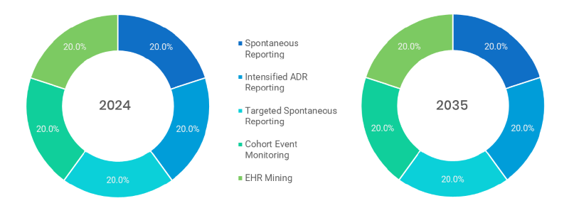 Pharmacovigilance Market Segmentation By Service Type
