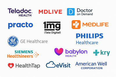 Telemedicine Market Key Players